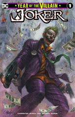 Year of the Villain: The Joker [Parrillo] Comic Books Joker: Year of the Villain Prices
