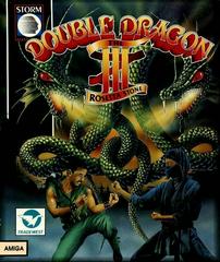 Double Dragon 3: The Rosetta Stone Amiga Prices