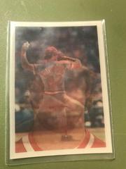 Tom Browning Baseball Cards 1986 Sportflics Prices