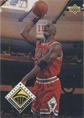 Michael Jordan #438 Basketball Cards 1993 Upper Deck Prices