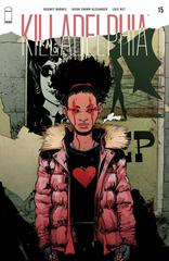 Killadelphia [Pope] #15 (2021) Comic Books Killadelphia Prices