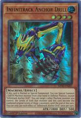 Infinitrack Anchor Drill MP20-EN207 YuGiOh 2020 Tin of Lost Memories Mega Pack Prices