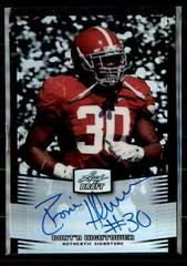 Dont'a Hightower [Autograph Prismatic Silver] #DH2 Football Cards 2012 Leaf Metal Draft Prices