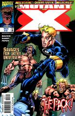 Mutant X #3 (1998) Comic Books Mutant X Prices