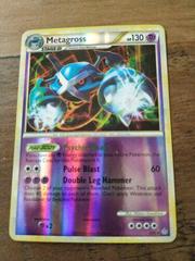 Metagross [Reverse Holo] #4 Pokemon Unleashed Prices