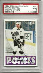 Wayne Gretzky #150 Hockey Cards 1994 Topps OPC Premier Prices