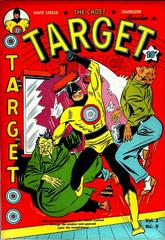 Target Comics v2 #9 (1941) Comic Books Target Comics Prices