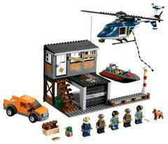 LEGO Set | Helicopter Arrest LEGO City