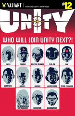 Unity [Allen] #12 (2014) Comic Books Unity Prices