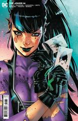 The Joker [Ortega & Sanchez] #14 (2022) Comic Books Joker Prices