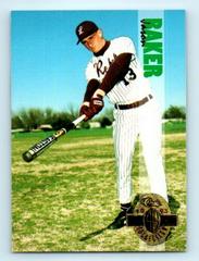 Jason Baker Baseball Cards 1993 Classic Prices