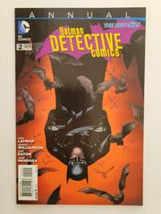 Detective Comics Annual #2 (2013) Comic Books Detective Comics Annual Prices