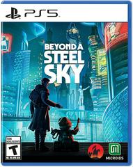 Beyond A Steel Sky Playstation 5 Prices