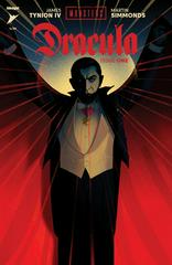 Universal Monsters: Dracula [Middleton] #1 (2023) Comic Books Universal Monsters: Dracula Prices