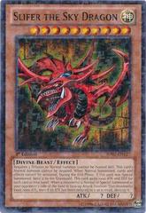 Slifer the Sky Dragon [1st Edition] YuGiOh Battle Pack 2: War of the Giants Prices