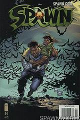Spawn [Newsstand] #94 (2000) Comic Books Spawn Prices