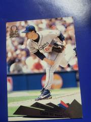 Chan Ho Park #75 Baseball Cards 2000 Pacific Omega Prices