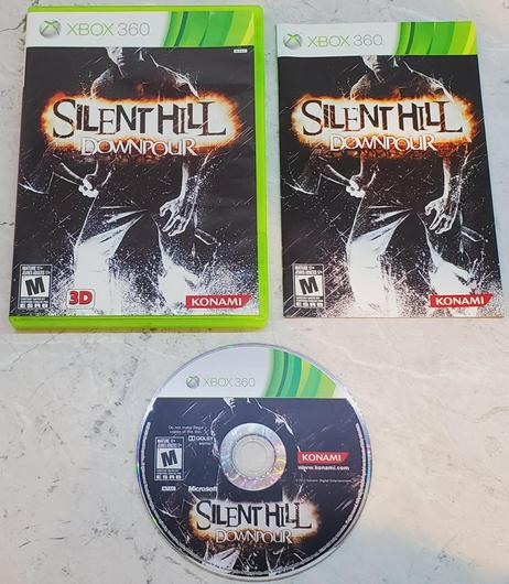 Silent Hill Downpour photo