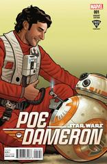Star Wars: Poe Dameron [Pie] #1 (2016) Comic Books Poe Dameron Prices