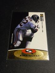 Jamal Anderson #SQ2 Football Cards 1997 Collector's Choice Starquest Prices