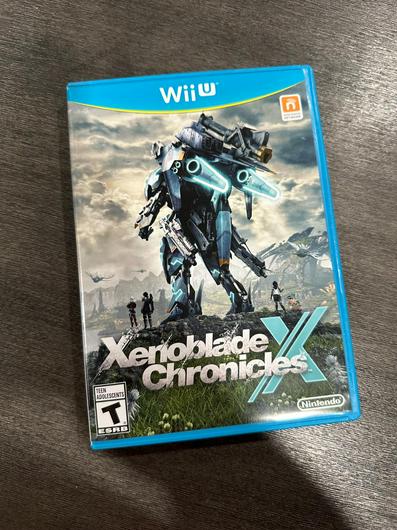 Xenoblade Chronicles X photo