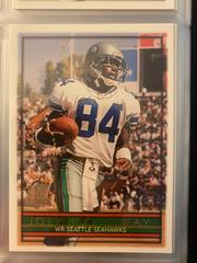 Joey Galloway Football Cards 1996 Topps Prices