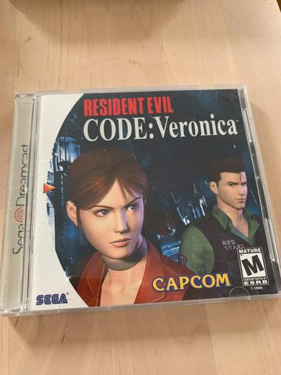 Resident Evil CODE Veronica photo