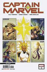 Captain Marvel [3rd Print] Comic Books Captain Marvel Prices