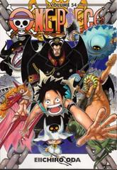 One Piece Vol. 54 [Paperback] Comic Books One Piece Prices