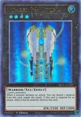 Number 39: Utopia YuGiOh Brothers of Legend Prices