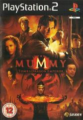 The Mummy: Tomb of the Dragon Emperor PAL Playstation 2 Prices