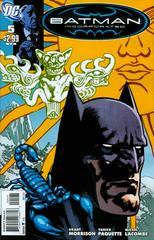 Batman Incorporated [Variant] #5 (2011) Comic Books Batman Incorporated Prices