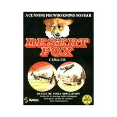 Desert Fox Commodore 64 Prices