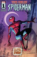 Spine-Tingling Spider-Man #1 (2023) Comic Books Spine-Tingling Spider-Man Prices