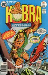 Kobra #6 (1977) Comic Books Kobra Prices