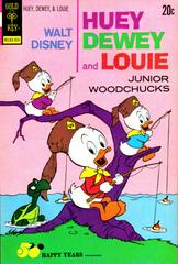 Walt Disney Huey, Dewey and Louie Junior Woodchucks #20 (1973) Comic Books Walt Disney Huey, Dewey and Louie Junior Woodchucks Prices