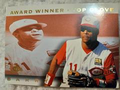 Barry Larkin Baseball Cards 1995 Ultra Award Winners Prices