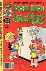 Richie Rich Jackpots #44 (1979) Comic Books Richie Rich Jackpots Prices