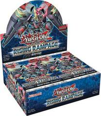 Booster Box [1st Edition] YuGiOh Rising Rampage Prices