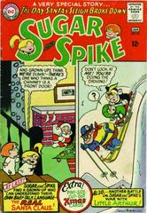 Sugar & Spike #62 (1965) Comic Books Sugar & Spike Prices