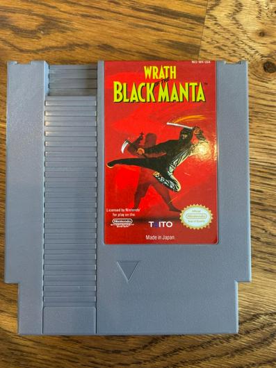 Wrath of the Black Manta photo