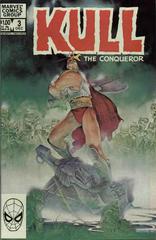 Kull the Conqueror #3 (1983) Comic Books Kull the Conqueror Prices