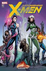 Astonishing X-Men [Campbell] Comic Books Astonishing X-Men Prices