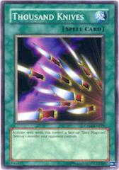 Thousand Knives CP05-EN018 YuGiOh Champion Pack: Game Five Prices