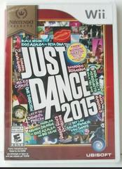Just Dance 2015 - Nintendo Selects - Wii U [NA] - VGCollect