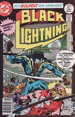 Black Lightning #1 (1977) Comic Books Black Lightning Prices