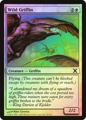 Wild Griffin [Foil] Magic 10th Edition Prices