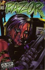 Razor #4 (1997) Comic Books Razor Prices