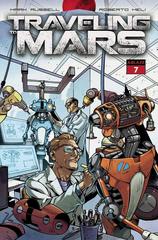 Traveling to Mars #7 (2023) Comic Books Traveling to Mars Prices