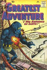 My Greatest Adventure #48 (1960) Comic Books My Greatest Adventure Prices